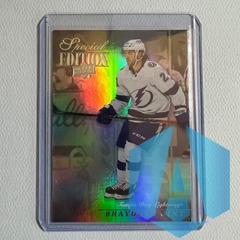 2023-24 Upper Deck Series 1 Special Edition #SE-36 Brayden Point - Lightning